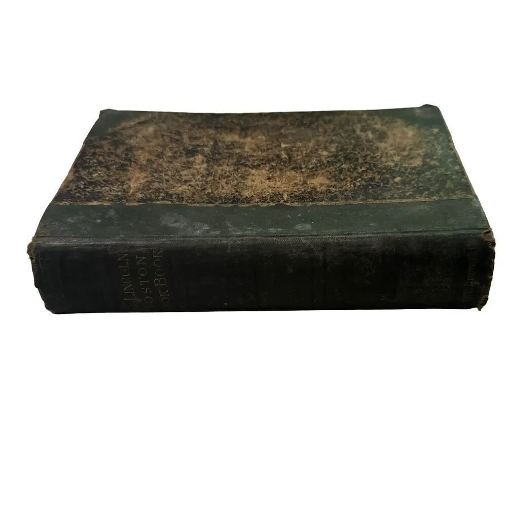 Mrs. Lincoln's Boston Cook Book by Mary Lincoln ( 1900, Hardcover )